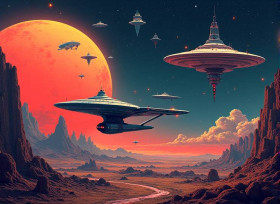 В СЕТИ АТОМКЛАССОВ ЗАВЕРШИЛОСЬ ОБРАЗОВАТЕЛЬНОЕ СОБЫТИЕ «ТАЙНА НЕИЗВЕСТНОЙ ПЛАНЕТЫ».