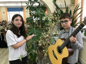 Сетевое образовательное мероприятие «Мастерская природы».