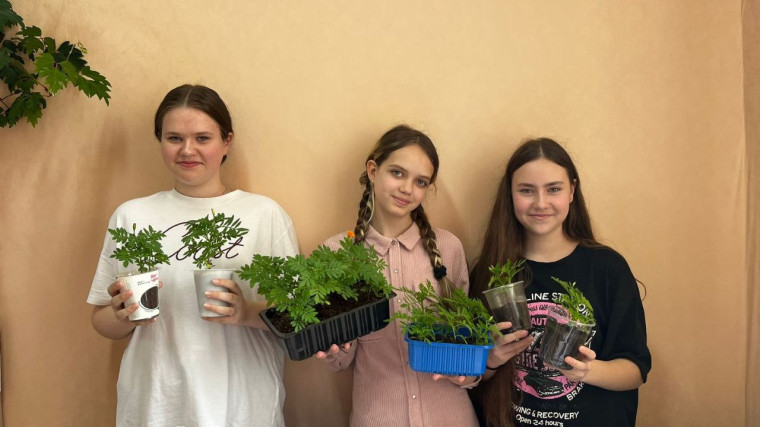Марафон полезных дел «5 дней для добрых дел».