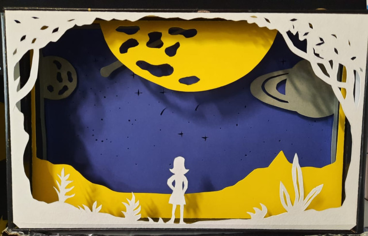 День космонавтики.