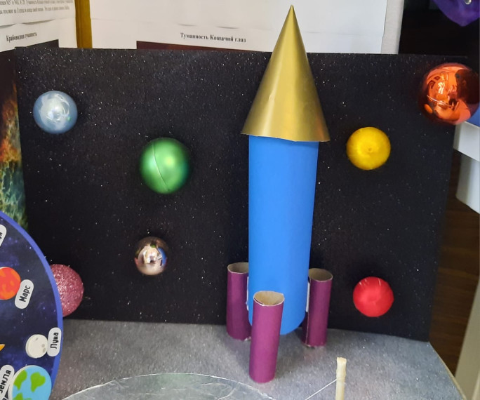 День космонавтики.