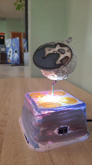 День космонавтики.