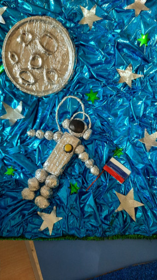 День космонавтики.