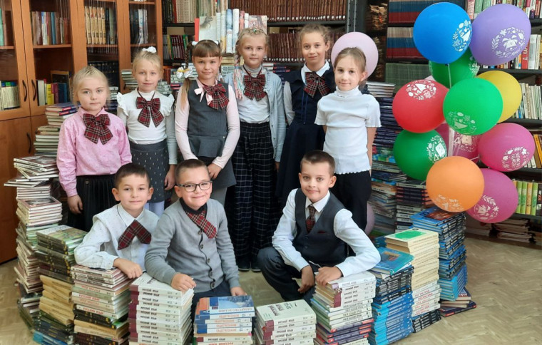 8 сентября - Международный день распространения грамотности.