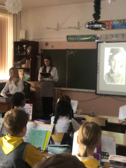 Участники Движения Первых рассказали о детях-героях Сталинградской битвы.