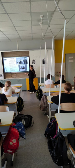 Открытый Урок чтения.